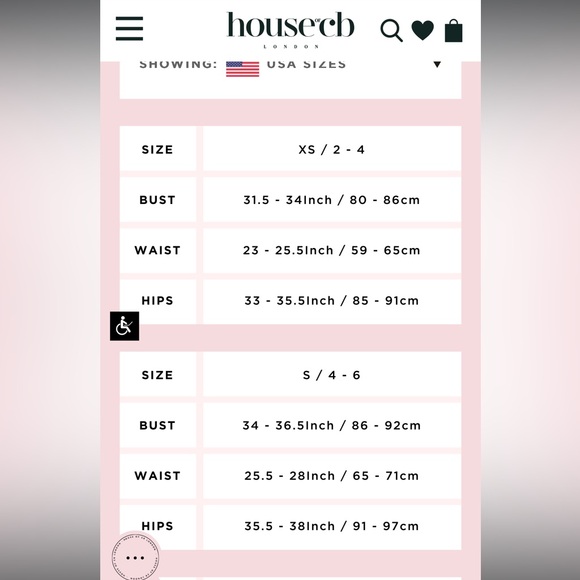 HOUSE OF CB 'Persephone' Ivory Strapless Corset Dress - Picture 7 of 7